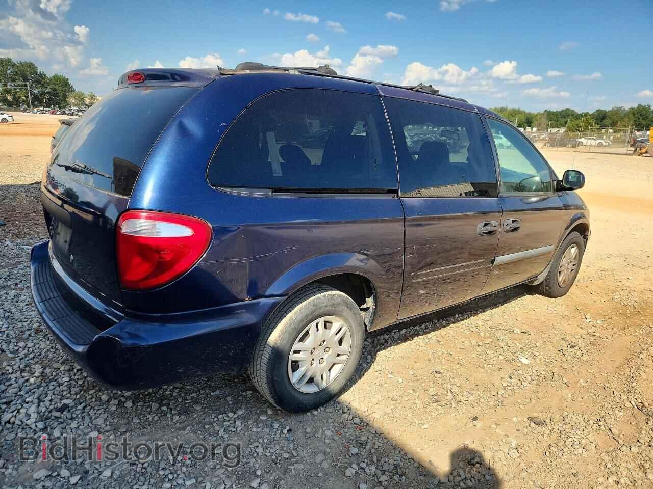 2005 DODGE CARAVAN - VIN: 1D4GP24R35B234677 - Photo 3