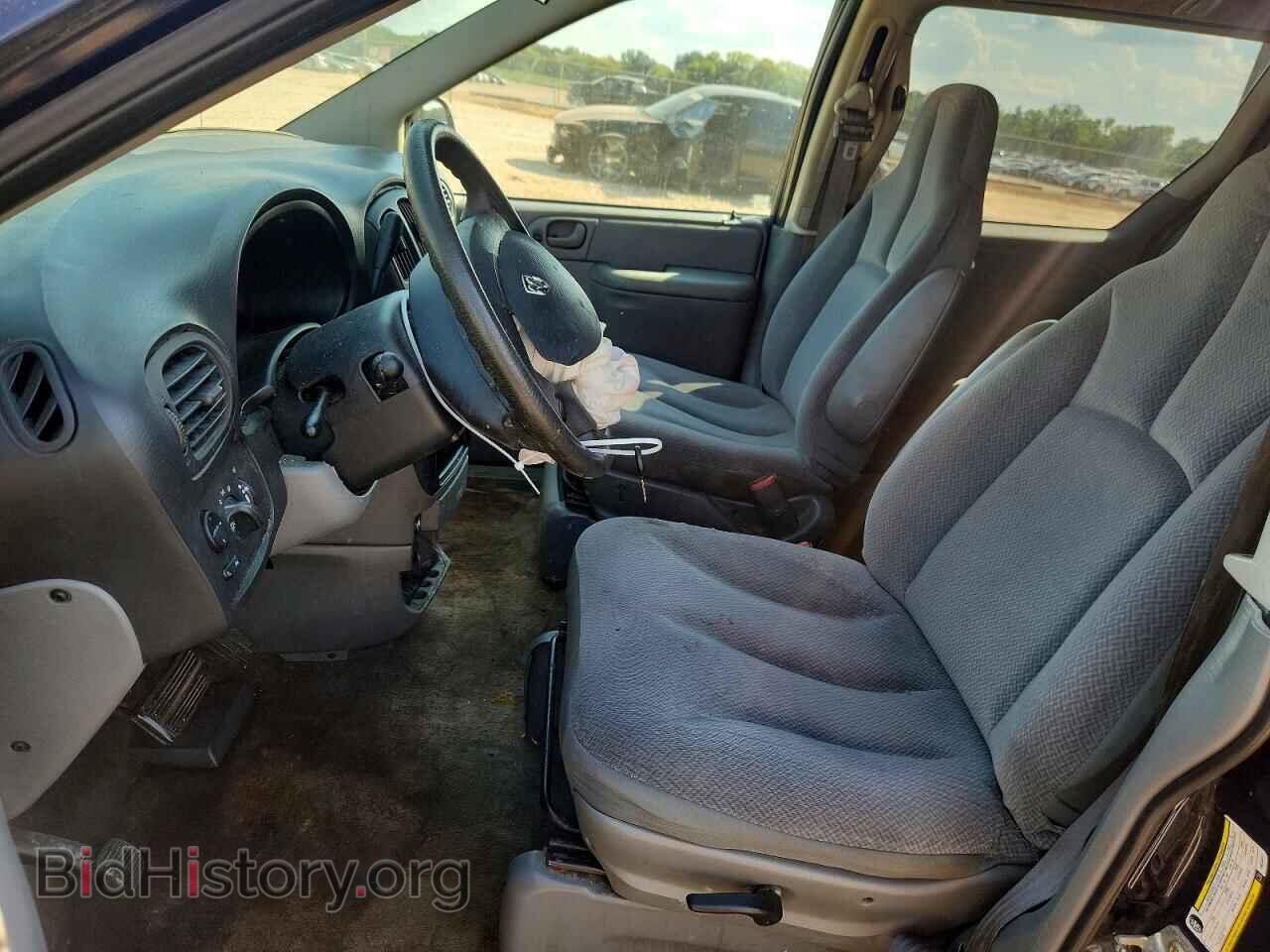 2005 DODGE CARAVAN - VIN: 1D4GP24R35B234677 - Photo 7