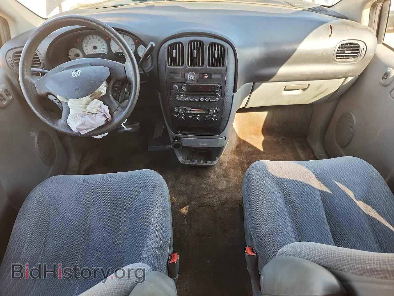 2005 DODGE CARAVAN - VIN: 1D4GP24R35B234677 - Photo 8
