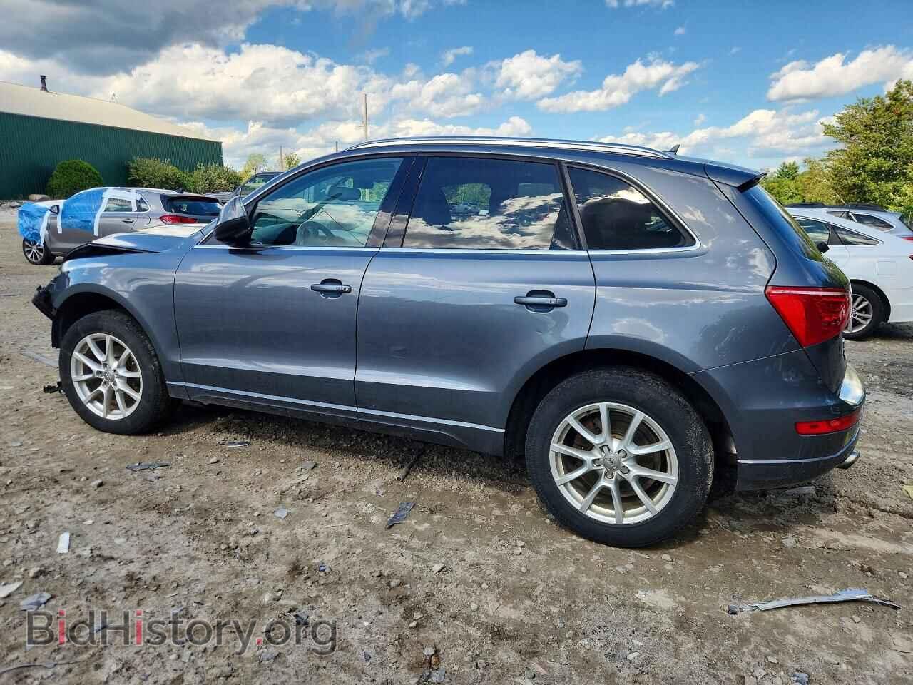 2012 AUDI Q5 - VIN: WA1LFAFP5CA135649 - Photo 2