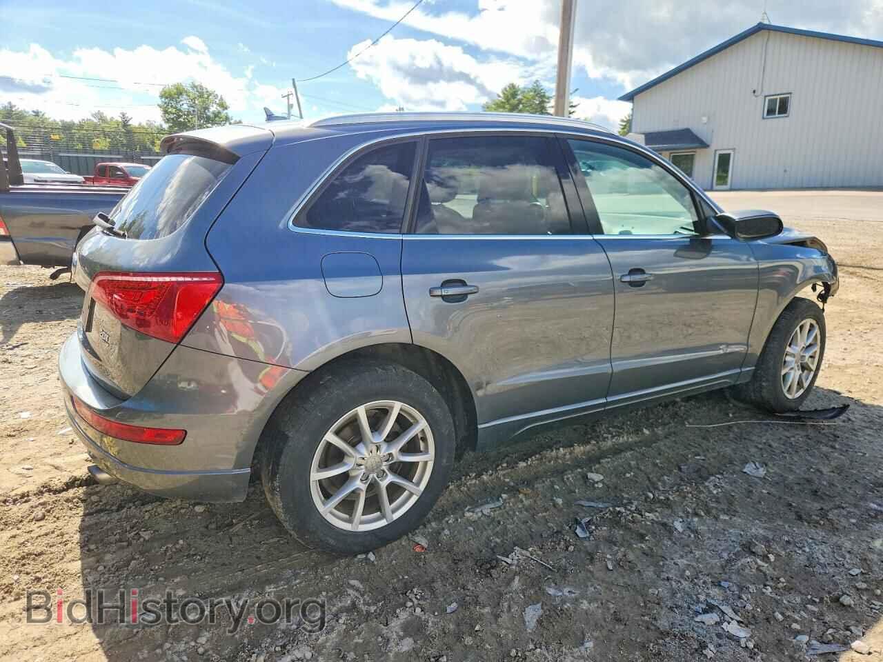2012 AUDI Q5 - VIN: WA1LFAFP5CA135649 - Photo 3