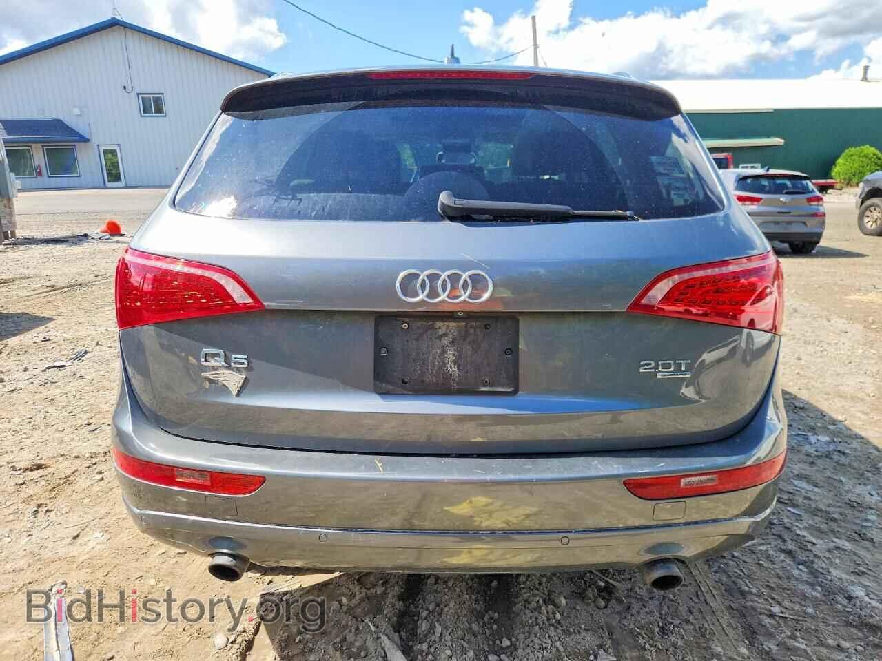 2012 AUDI Q5 - VIN: WA1LFAFP5CA135649 - Photo 6