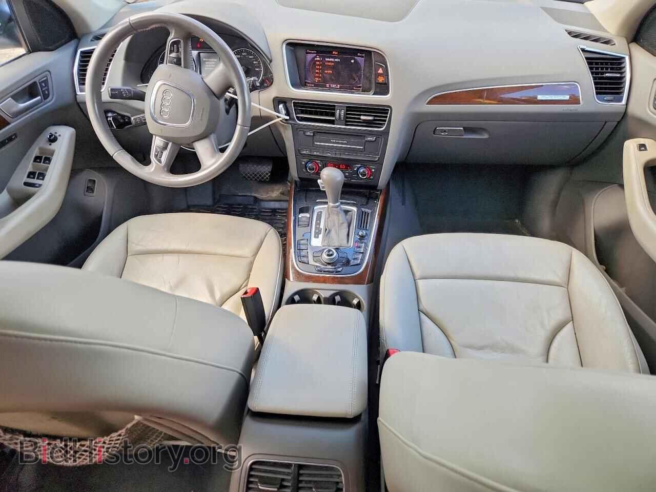 2012 AUDI Q5 - VIN: WA1LFAFP5CA135649 - Photo 8