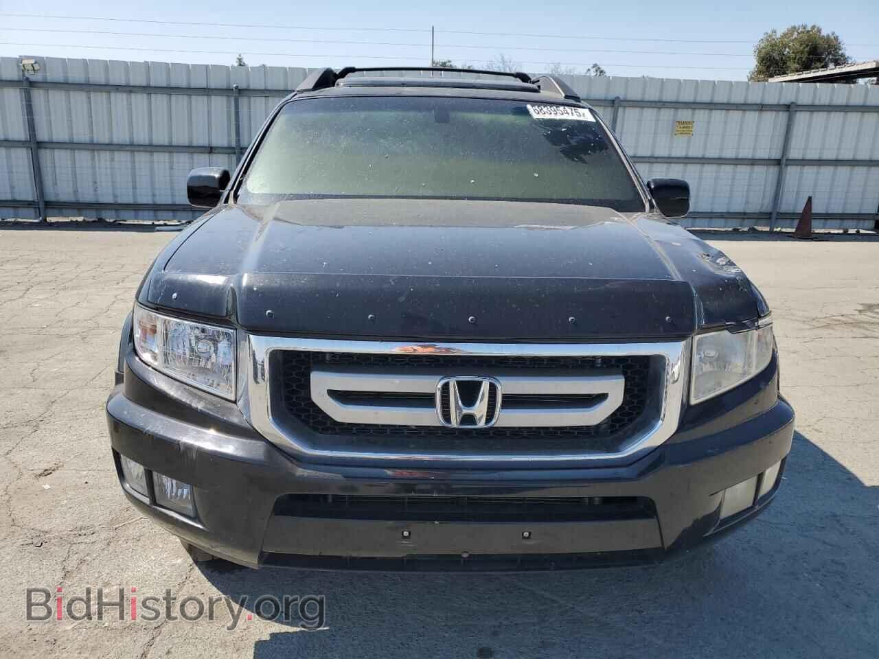 2011 HONDA RIDGELINE - VIN: 5FPYK1F54BB004778 - Photo 5