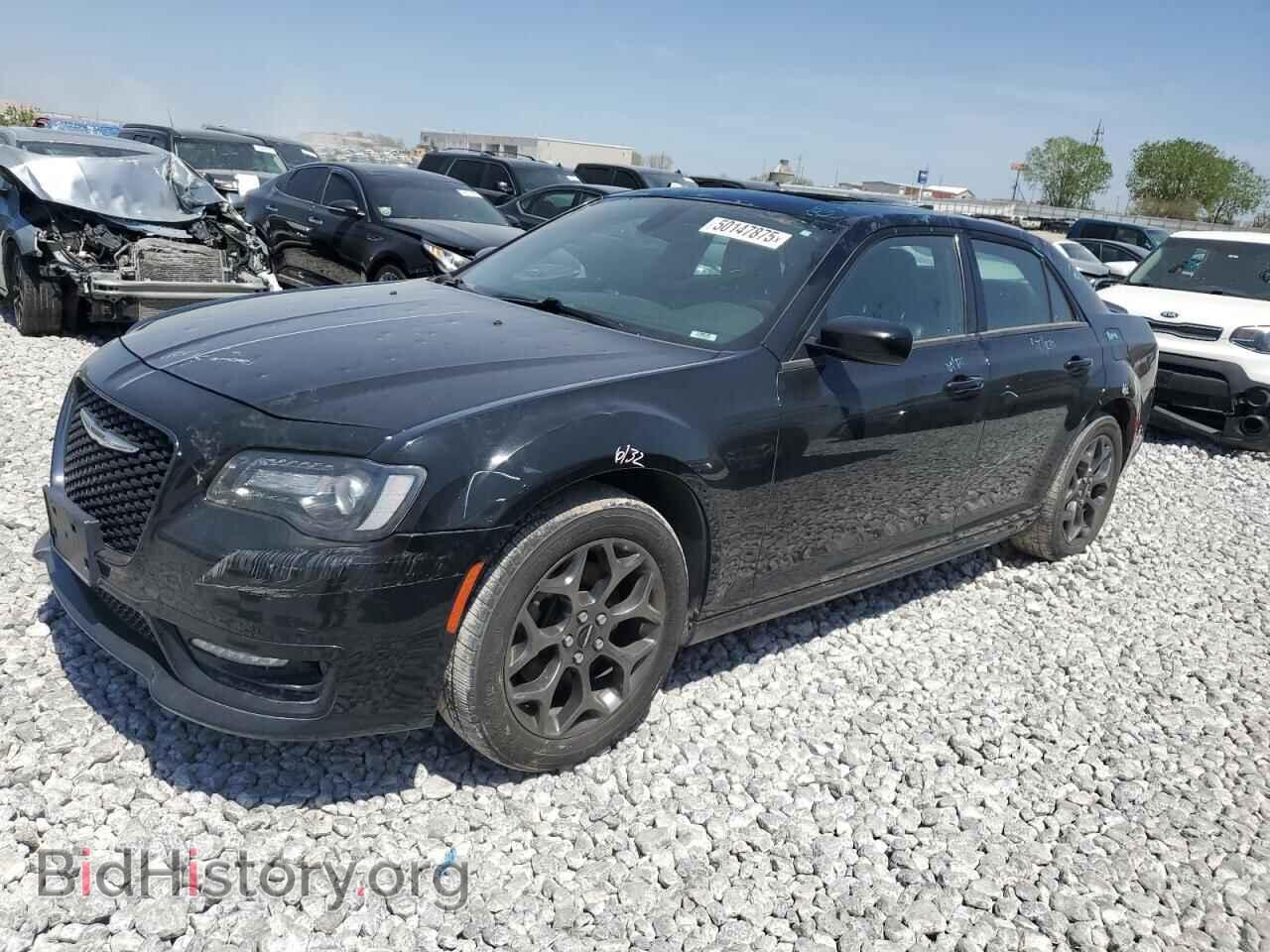 Фотография 2C3CCAGG3JH149517 - CHRYSLER 300 2018