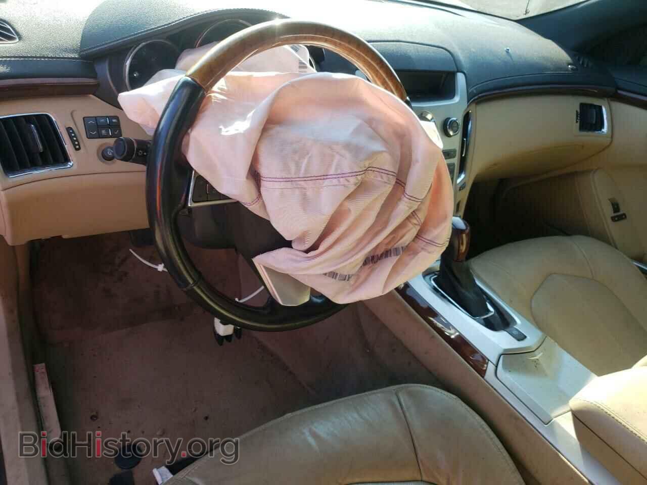 2014 CADILLAC CTS - VIN: 1G6DH1E30E0168458 - Фото 8