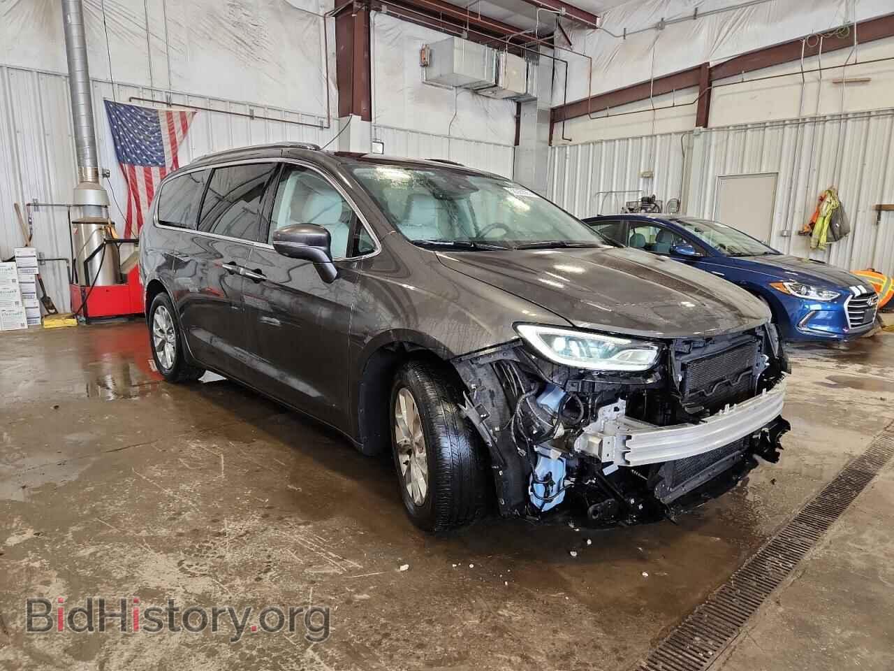 2021 CHRYSLER PACIFICA - VIN: 2C4RC1BG2MR507248 - Photo 4