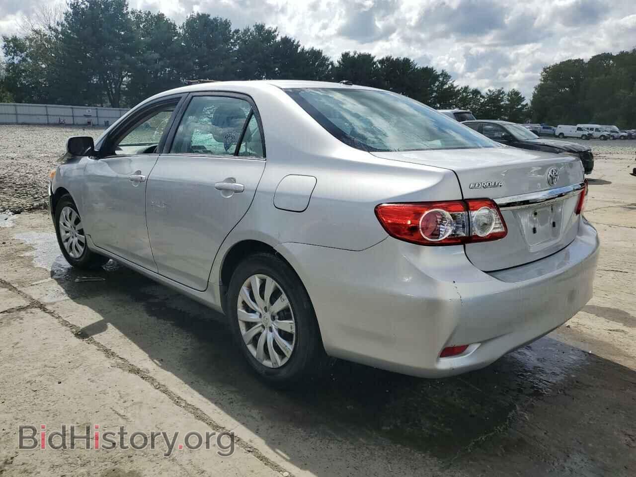 2013 TOYOTA COROLLA - VIN: 2T1BU4EE7DC120897 - Фото 2