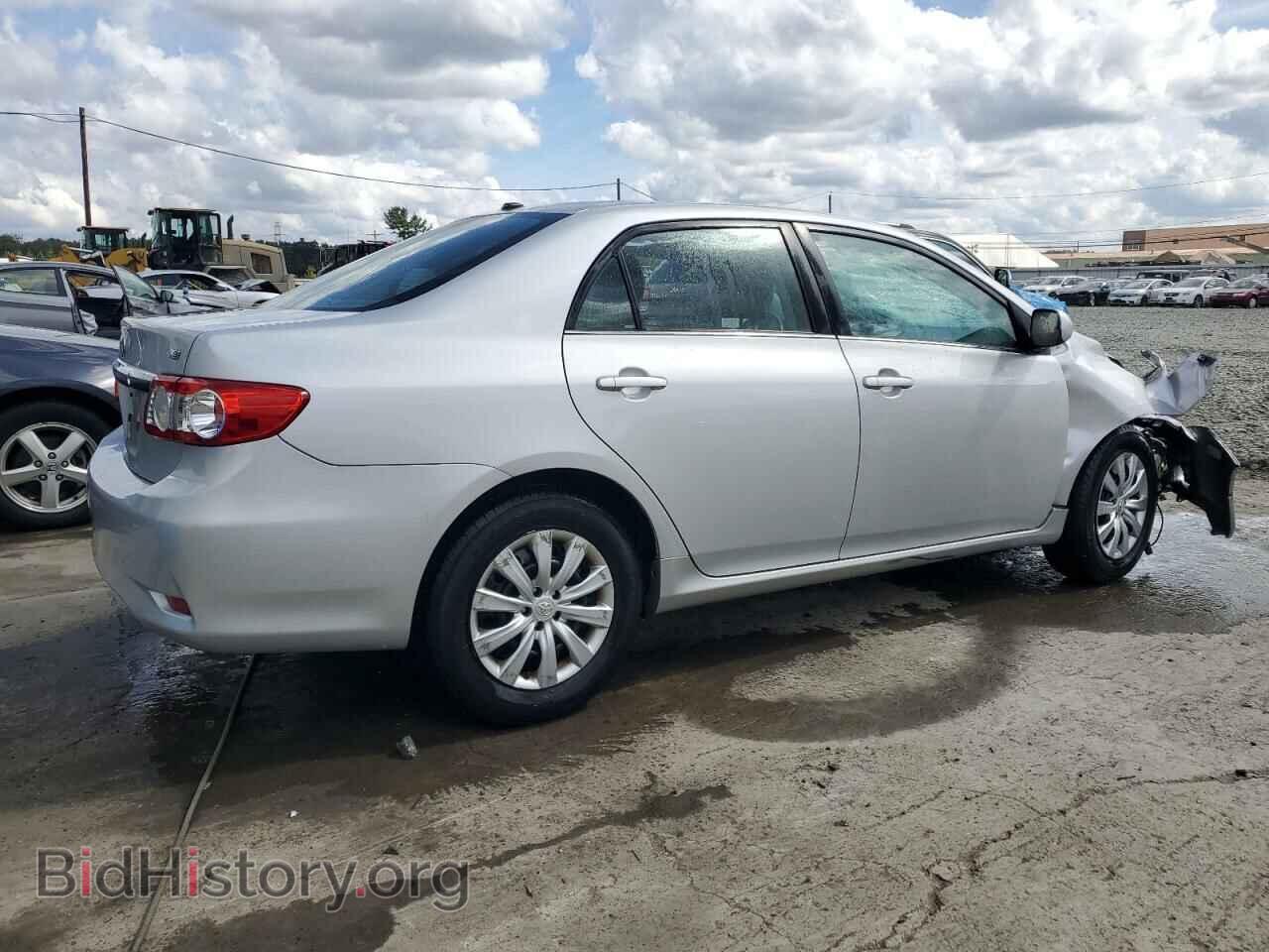 2013 TOYOTA COROLLA - VIN: 2T1BU4EE7DC120897 - Фото 3
