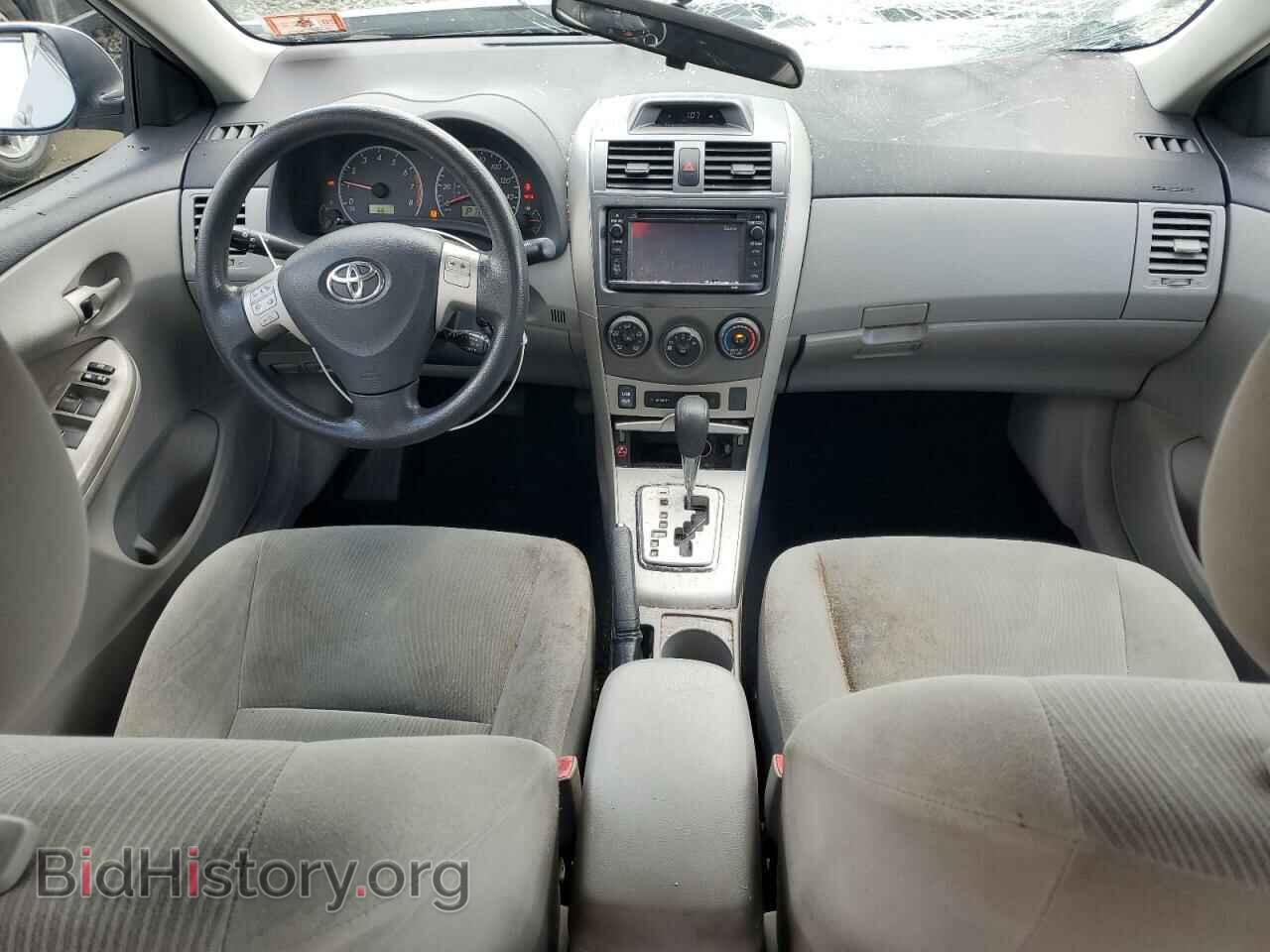 2013 TOYOTA COROLLA - VIN: 2T1BU4EE7DC120897 - Фото 8