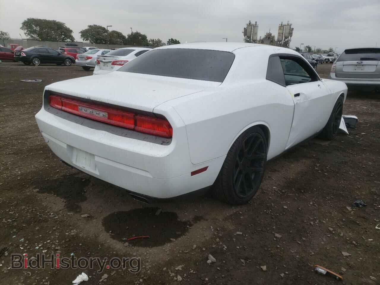 2013 DODGE CHALLENGER - VIN: 2C3CDYAG0DH718939 - Фото 4