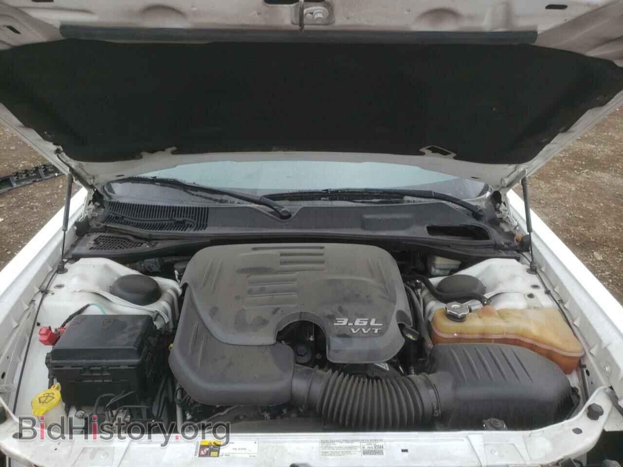 2013 DODGE CHALLENGER - VIN: 2C3CDYAG0DH718939 - Фото 7