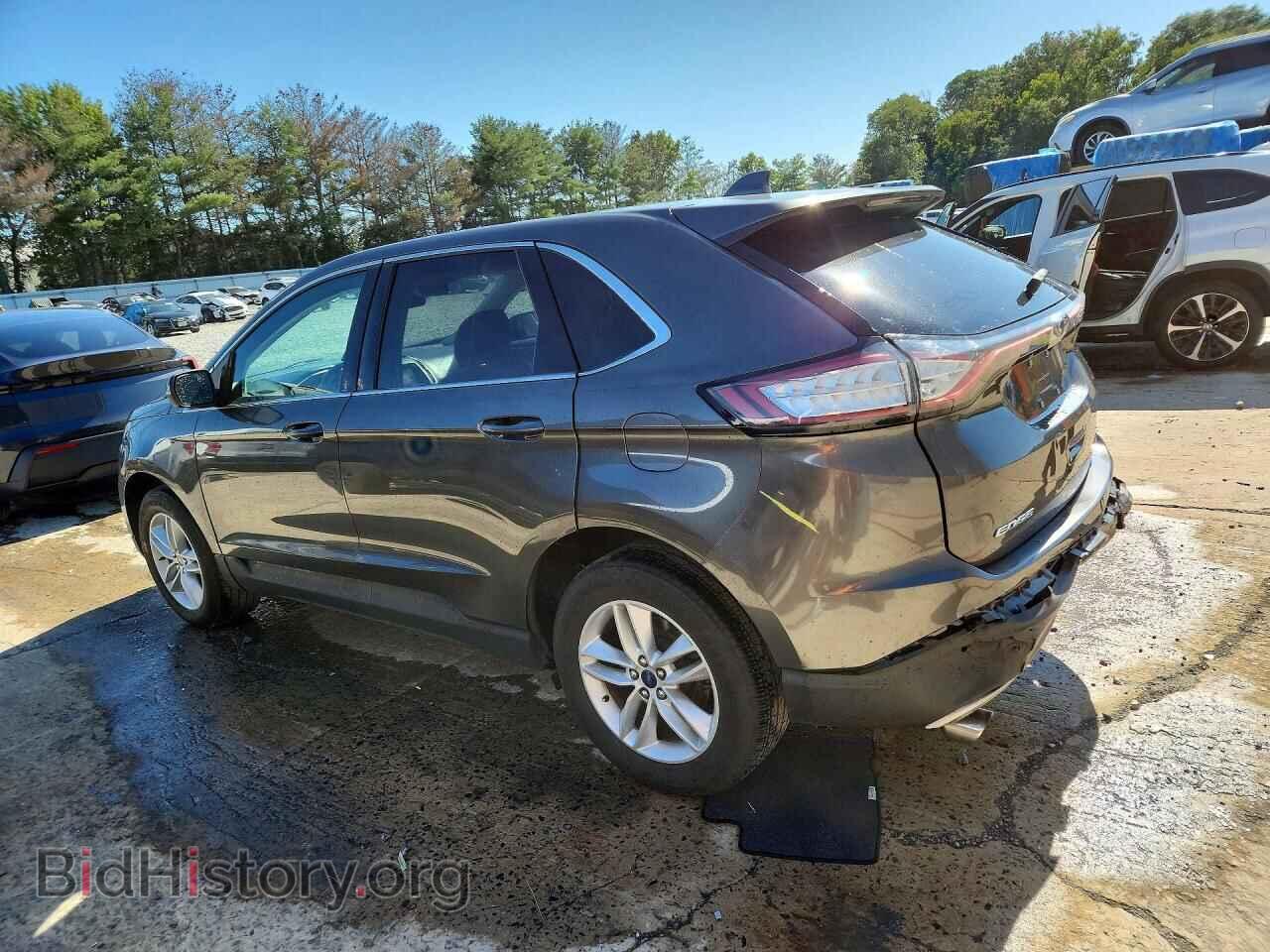 2015 FORD EDGE - VIN: 2FMTK4J9XFBC29946 - Фото 2