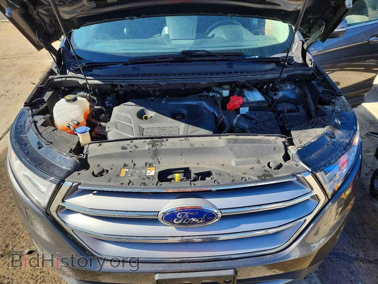 2015 FORD EDGE - VIN: 2FMTK4J9XFBC29946 - Фото 11