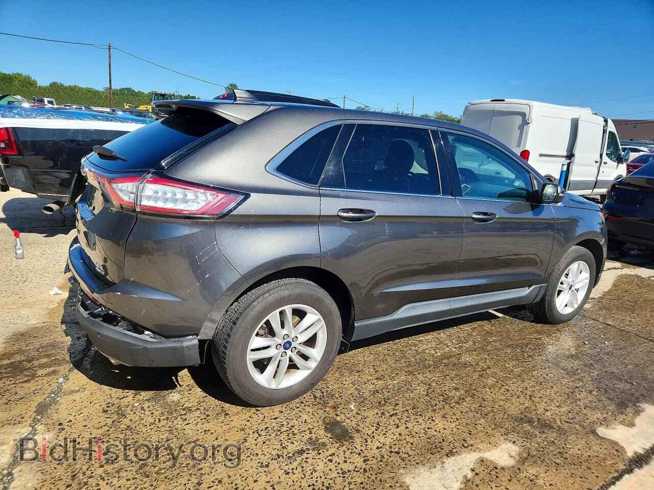 2015 FORD EDGE - VIN: 2FMTK4J9XFBC29946 - Фото 3