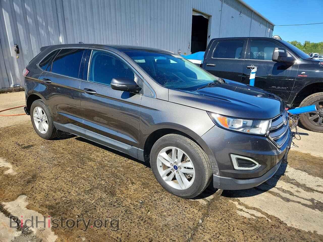 2015 FORD EDGE - VIN: 2FMTK4J9XFBC29946 - Фото 4