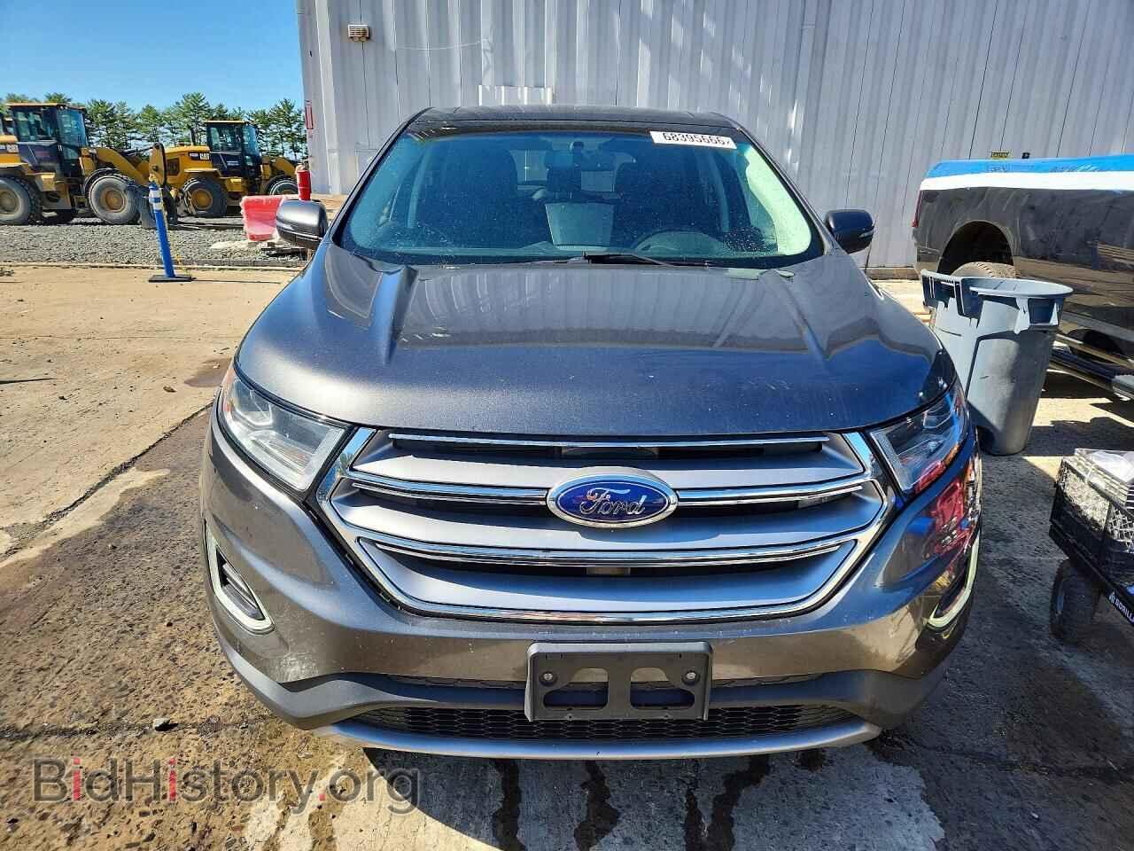 2015 FORD EDGE - VIN: 2FMTK4J9XFBC29946 - Фото 5