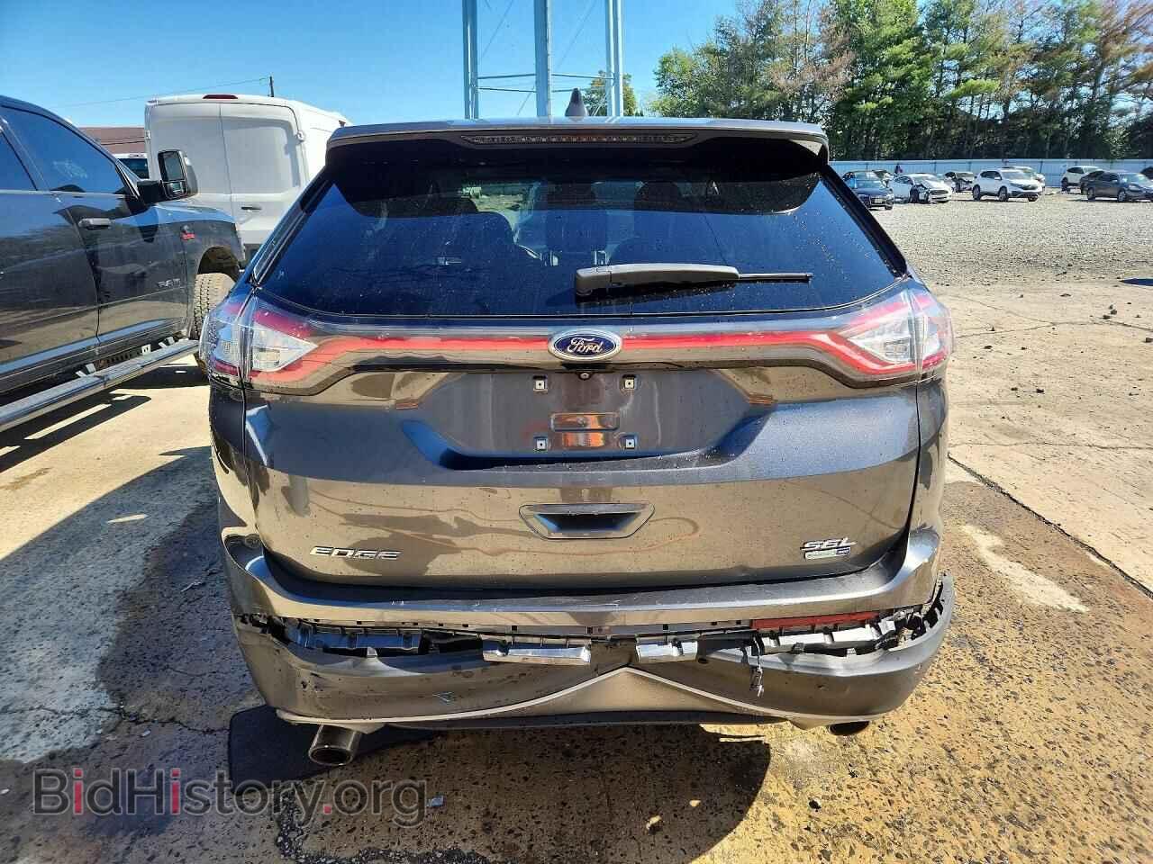 2015 FORD EDGE - VIN: 2FMTK4J9XFBC29946 - Фото 6