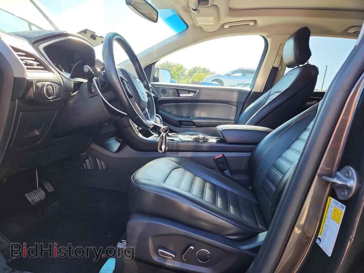 2015 FORD EDGE - VIN: 2FMTK4J9XFBC29946 - Фото 7