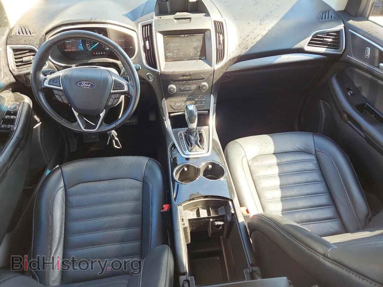 2015 FORD EDGE - VIN: 2FMTK4J9XFBC29946 - Фото 8