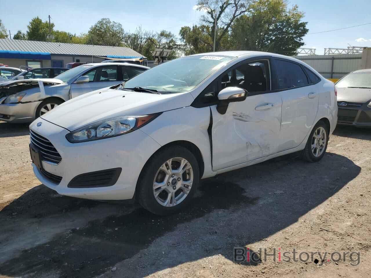 Photo 3FADP4BJXEM160617 - FORD FIESTA 2014