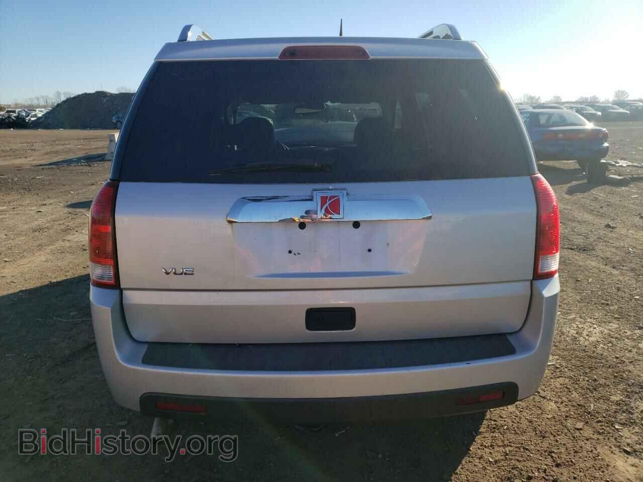 2007 SATURN VUE - VIN: 5GZCZ33D57S845362 - Фото 6