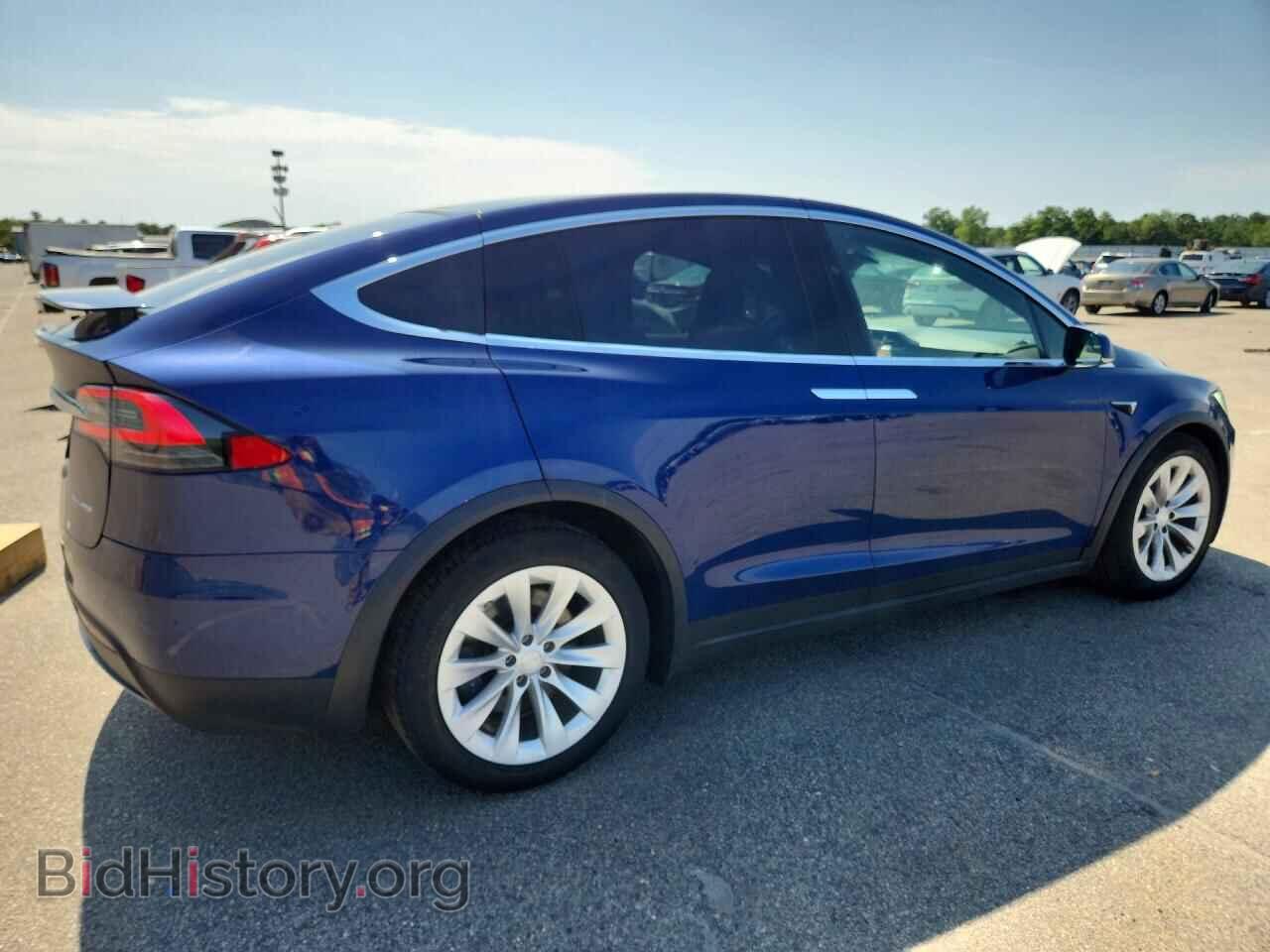 2020 TESLA MODEL X - VIN: 5YJXCBE22LF239017 - Photo 3