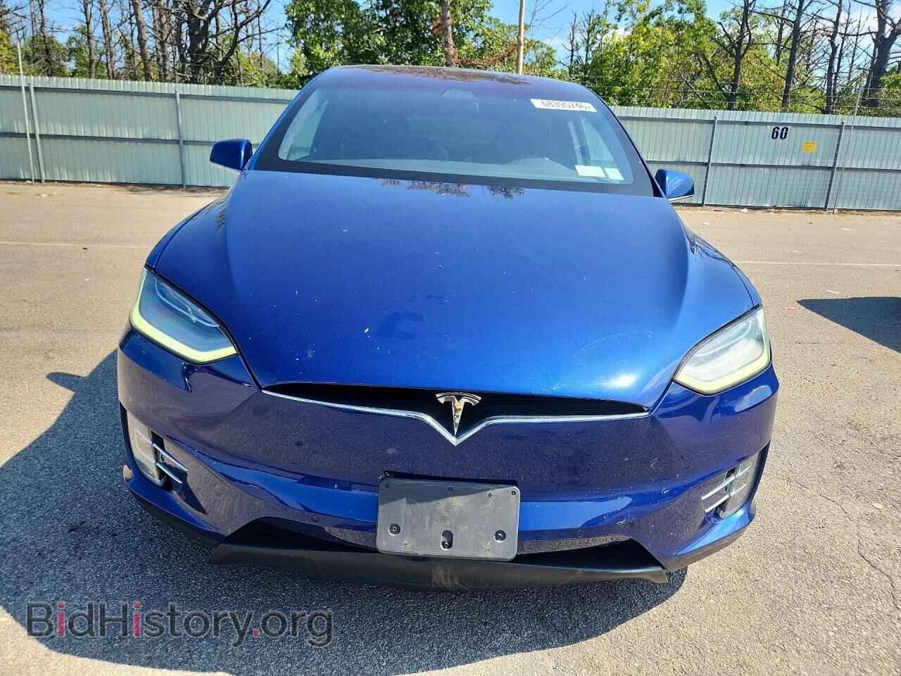 2020 TESLA MODEL X - VIN: 5YJXCBE22LF239017 - Photo 5