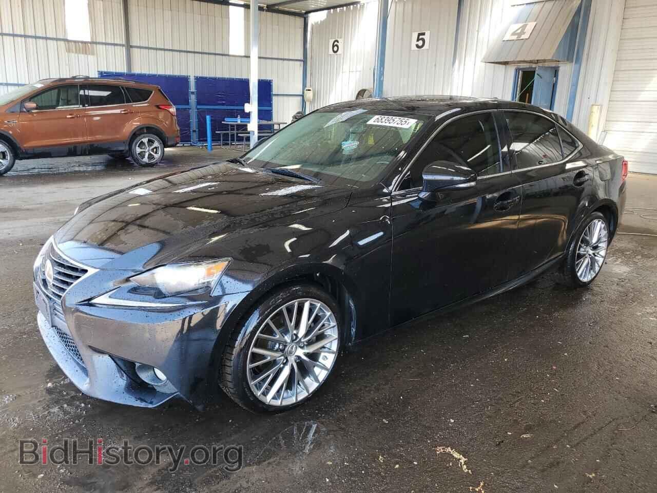 Photo JTHCF1D28E5013651 - LEXUS IS 2014