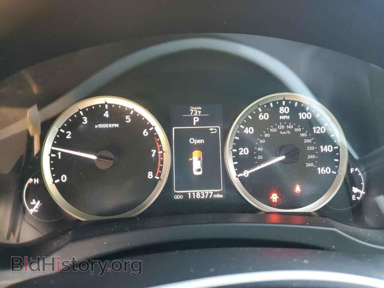 2014 LEXUS IS - VIN: JTHCF1D28E5013651 - Photo 9