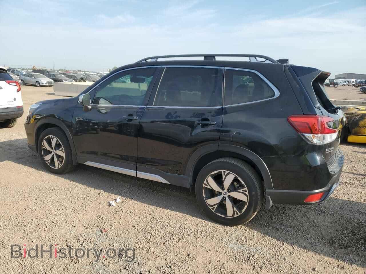 2021 SUBARU FORESTER - VIN: JF2SKAXC2MH546476 - Фото 2