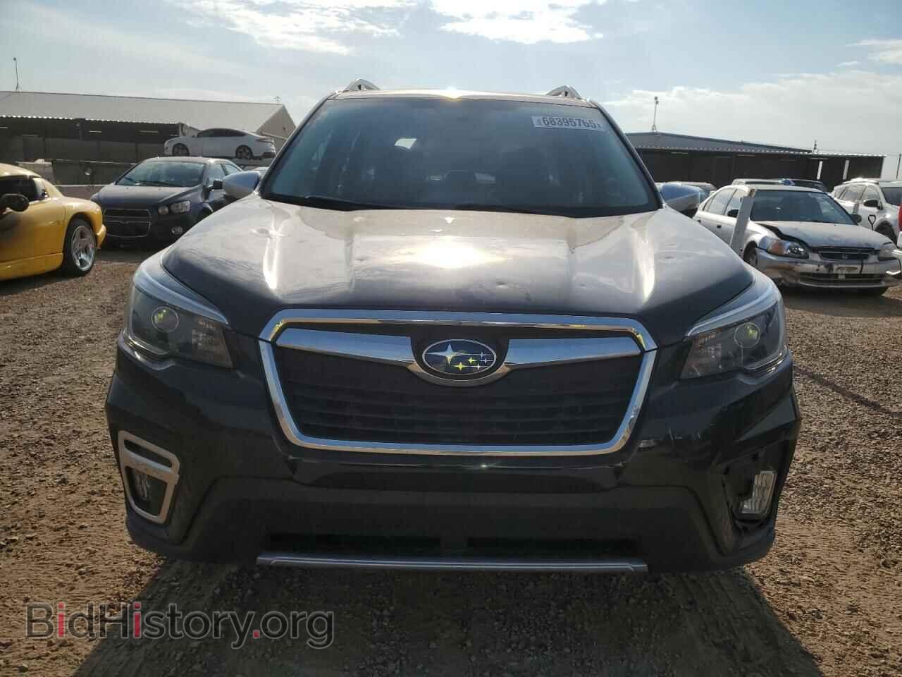 2021 SUBARU FORESTER - VIN: JF2SKAXC2MH546476 - Фото 5