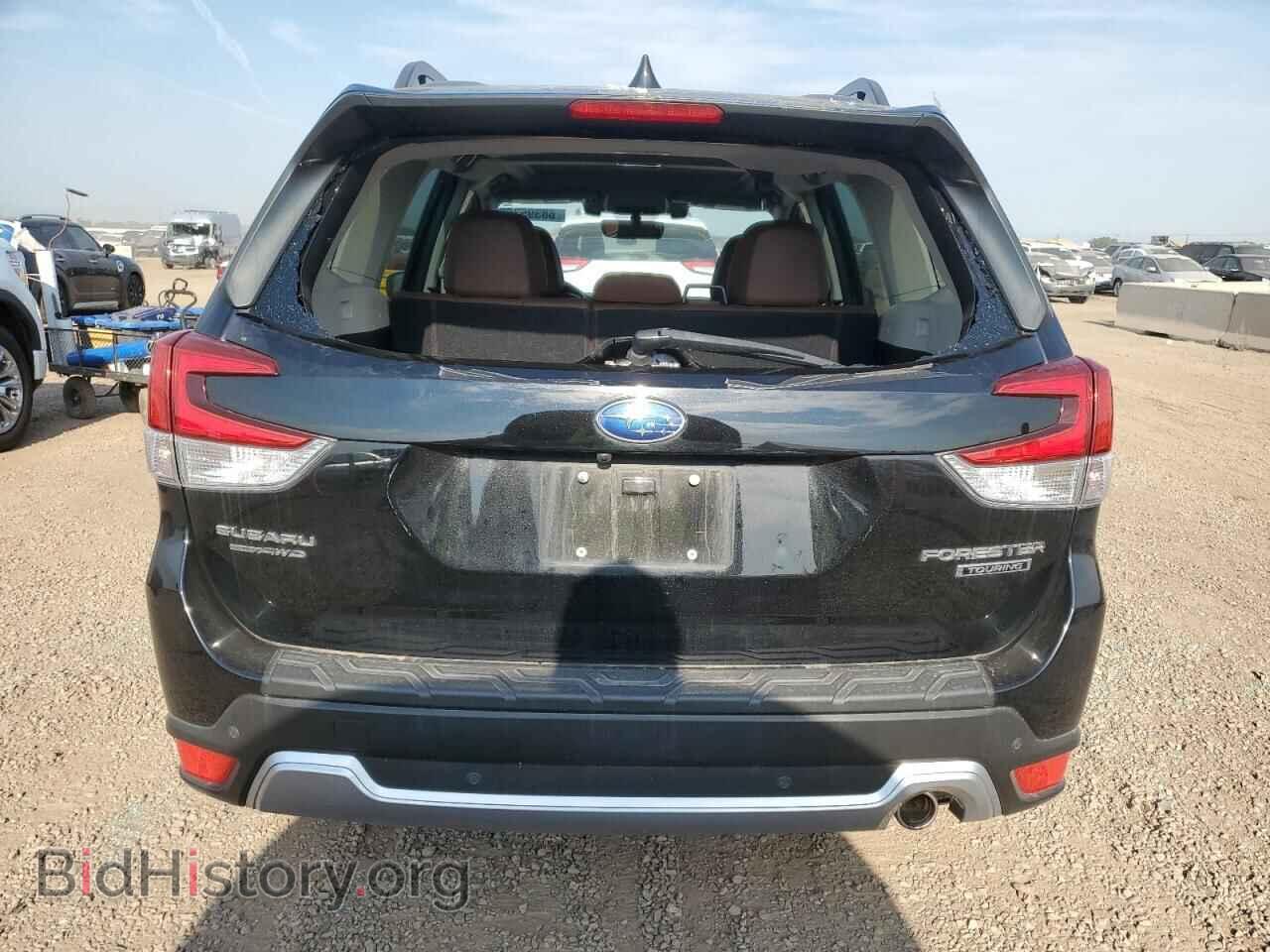 2021 SUBARU FORESTER - VIN: JF2SKAXC2MH546476 - Фото 6