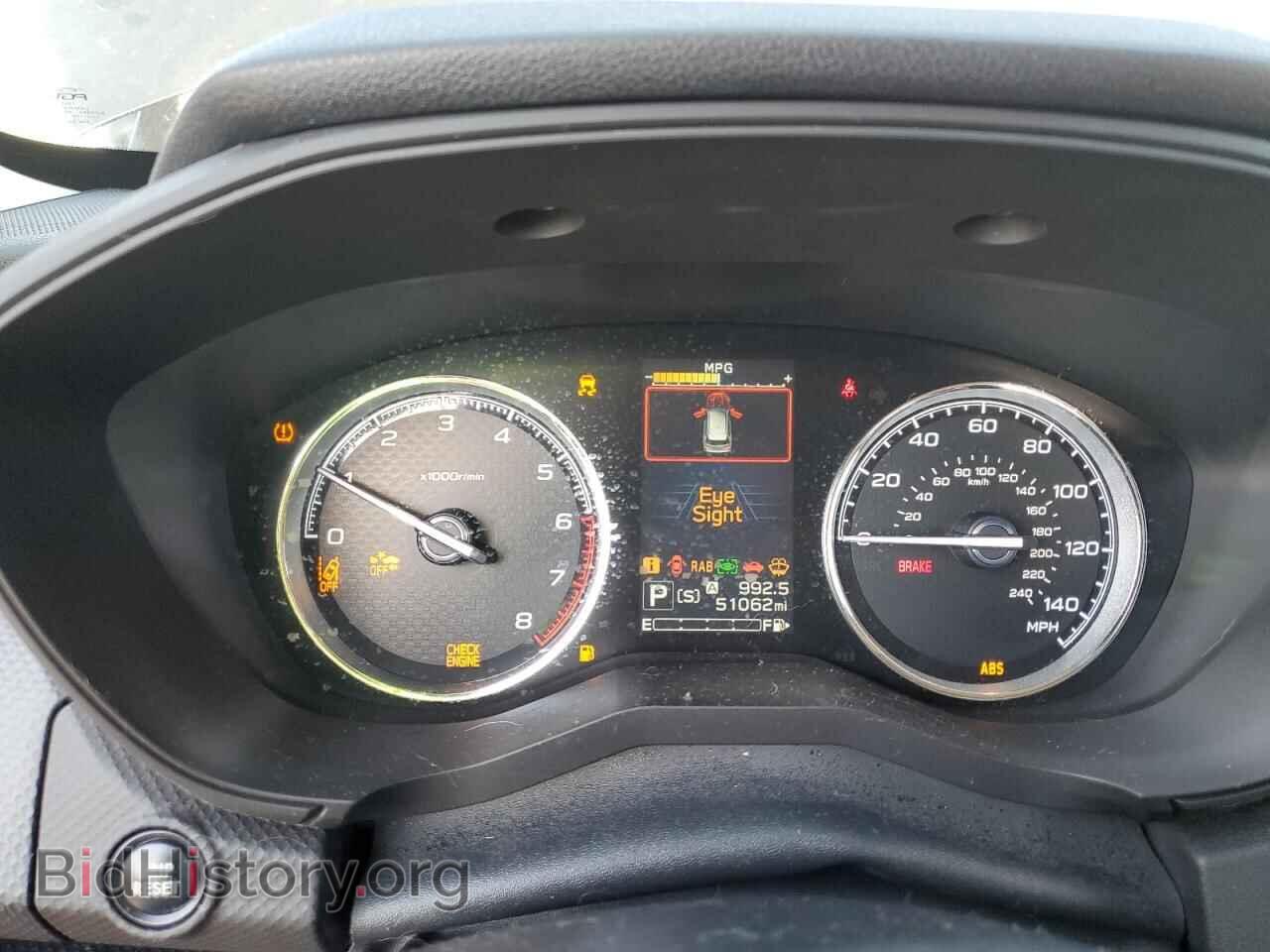 2021 SUBARU FORESTER - VIN: JF2SKAXC2MH546476 - Фото 9