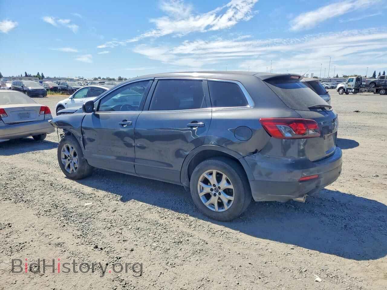 2014 MAZDA CX-9 - VIN: JM3TB2BV3E0434990 - Фото 2