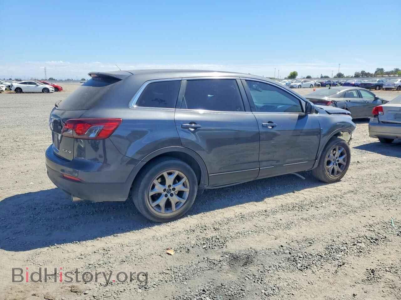 2014 MAZDA CX-9 - VIN: JM3TB2BV3E0434990 - Фото 3