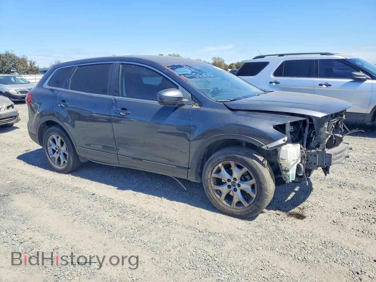 2014 MAZDA CX-9 - VIN: JM3TB2BV3E0434990 - Фото 4