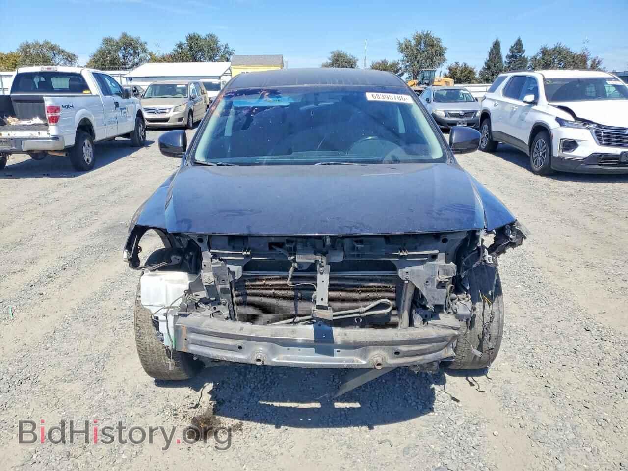 2014 MAZDA CX-9 - VIN: JM3TB2BV3E0434990 - Фото 5