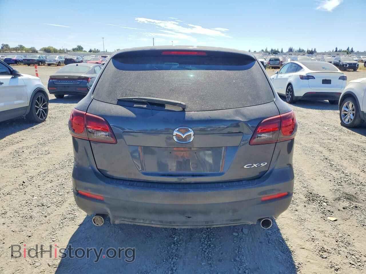 2014 MAZDA CX-9 - VIN: JM3TB2BV3E0434990 - Фото 6