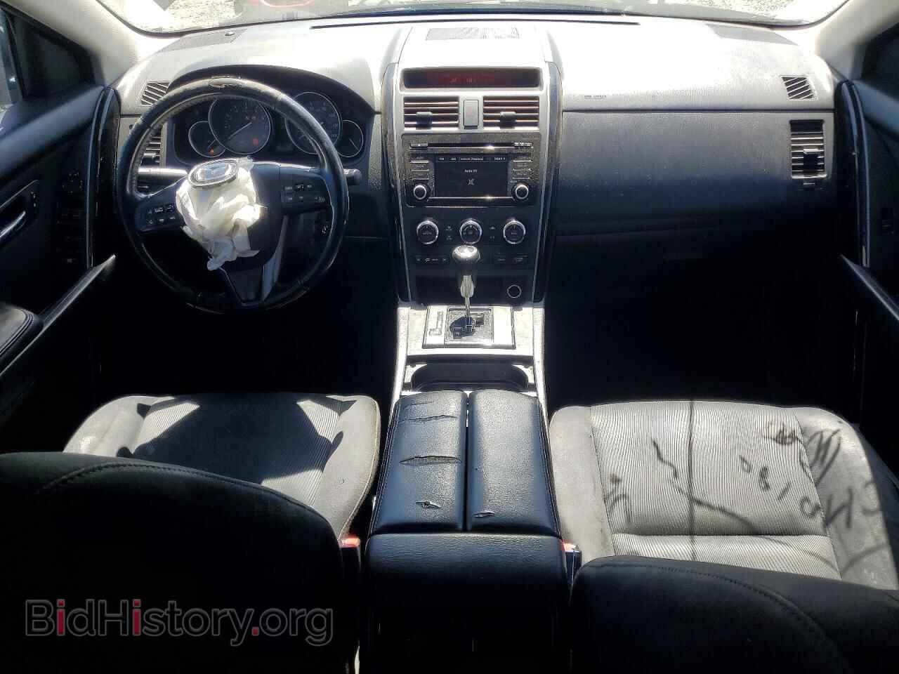 2014 MAZDA CX-9 - VIN: JM3TB2BV3E0434990 - Фото 8