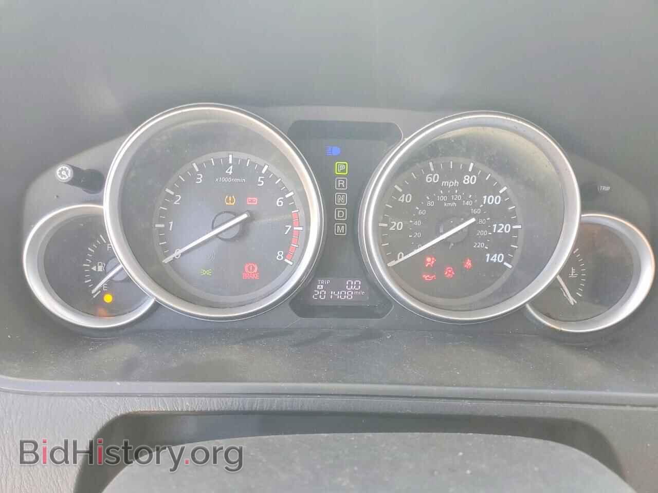 2014 MAZDA CX-9 - VIN: JM3TB2BV3E0434990 - Фото 9