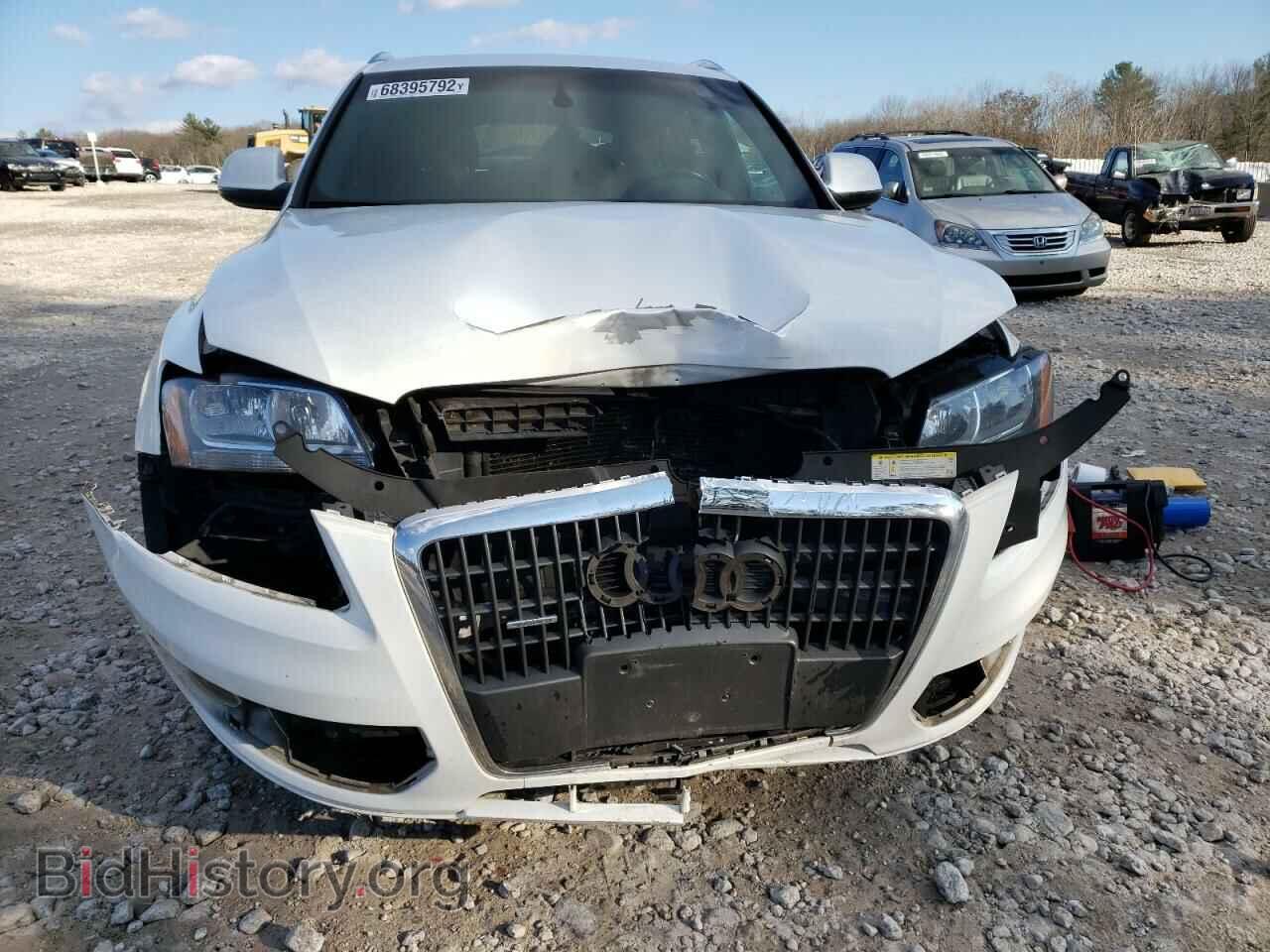 2012 AUDI Q5 - VIN: WA1CFAFP9CA103478 - Фото 5
