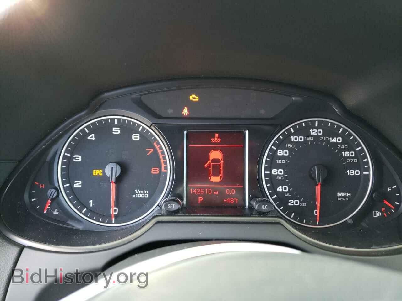 2012 AUDI Q5 - VIN: WA1CFAFP9CA103478 - Фото 9