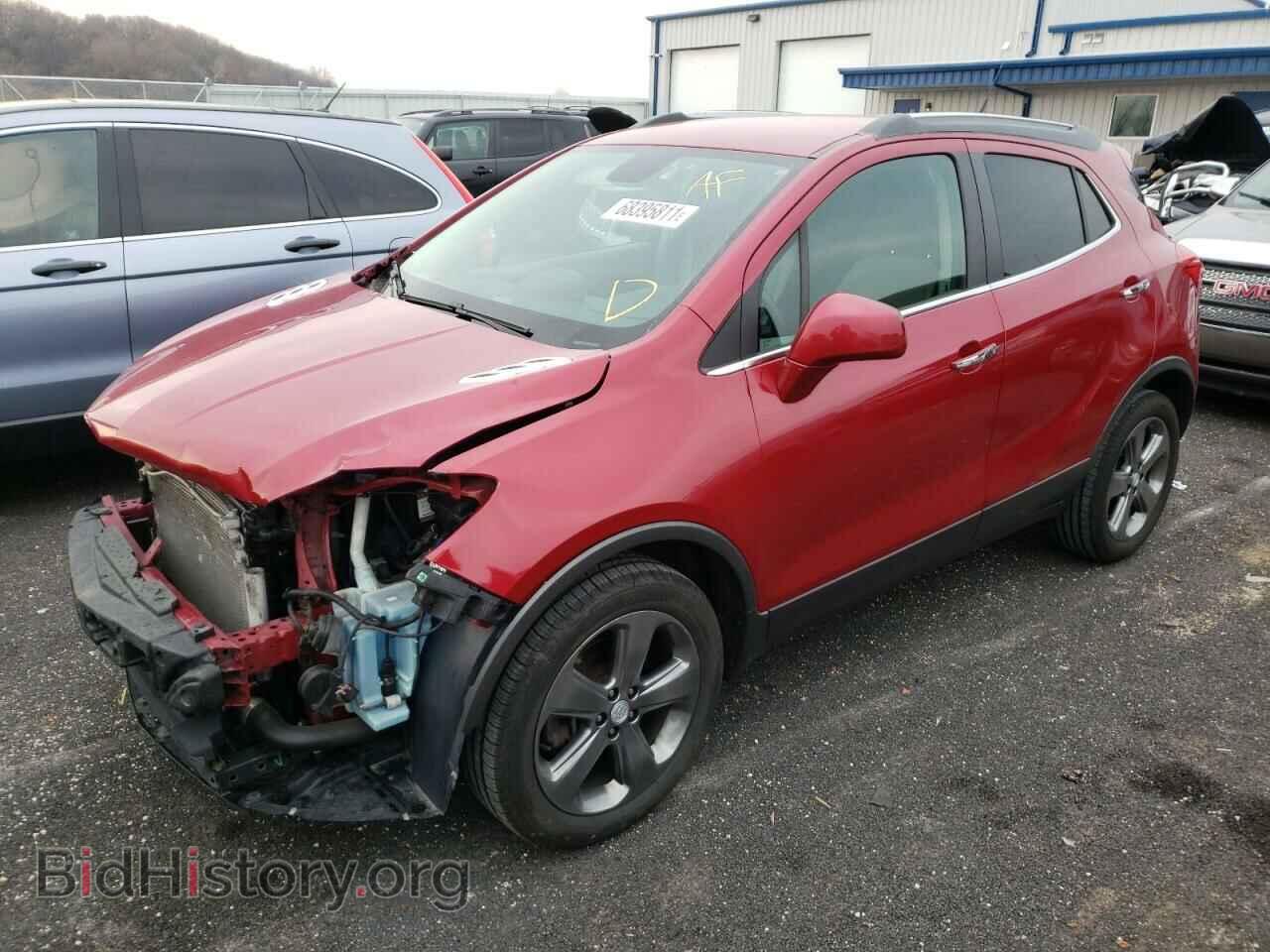 2013 BUICK ENCORE - VIN: KL4CJASB4DB211947 - Photo 2