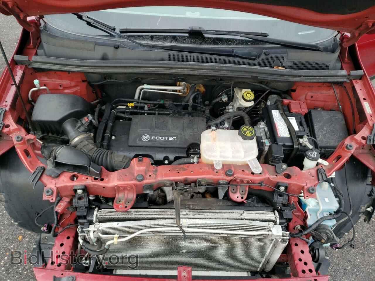 2013 BUICK ENCORE - VIN: KL4CJASB4DB211947 - Photo 7