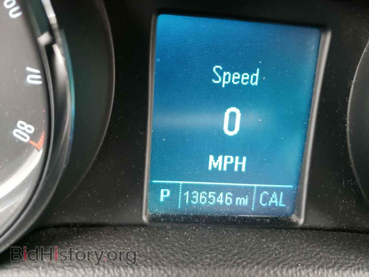 2013 BUICK ENCORE - VIN: KL4CJASB4DB211947 - Photo 8