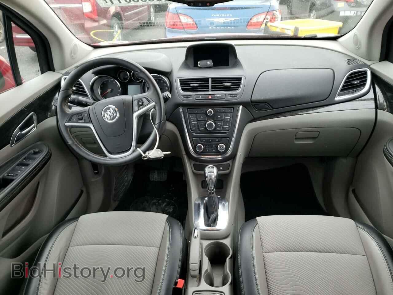 2013 BUICK ENCORE - VIN: KL4CJASB4DB211947 - Photo 9