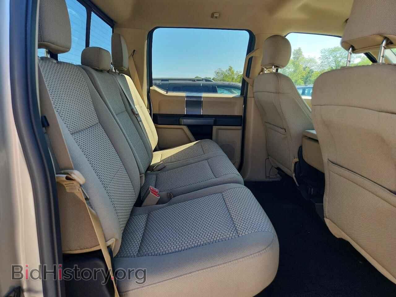 2017 FORD F150 - VIN: 1FTEW1EF9HFB64508 - Фото 10