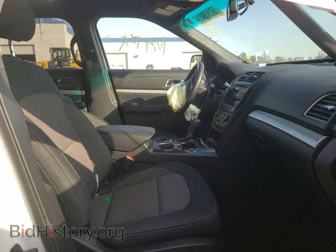 2017 FORD EXPLORER - VIN: 1FM5K7D82HGA61079 - Photo 5