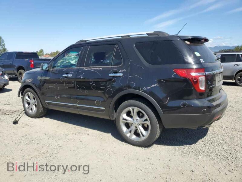 2014 Ford EXPLORER (VIN 1FM5K8F88EGC24946) — фото 2 из 13